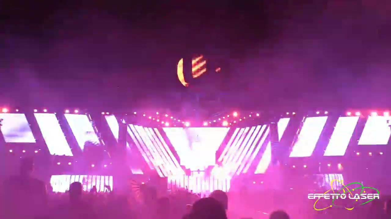 Martin Garrix Full Set Ultra Europe 2022