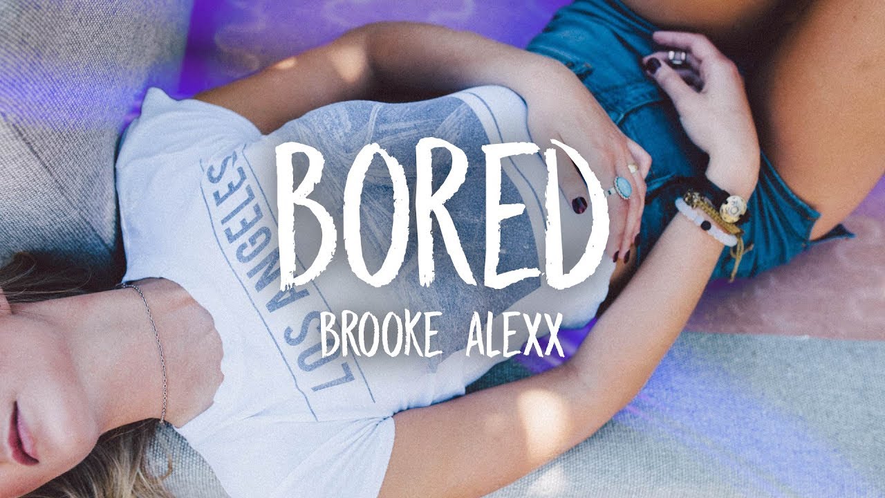 Brooke Alexx - Bored