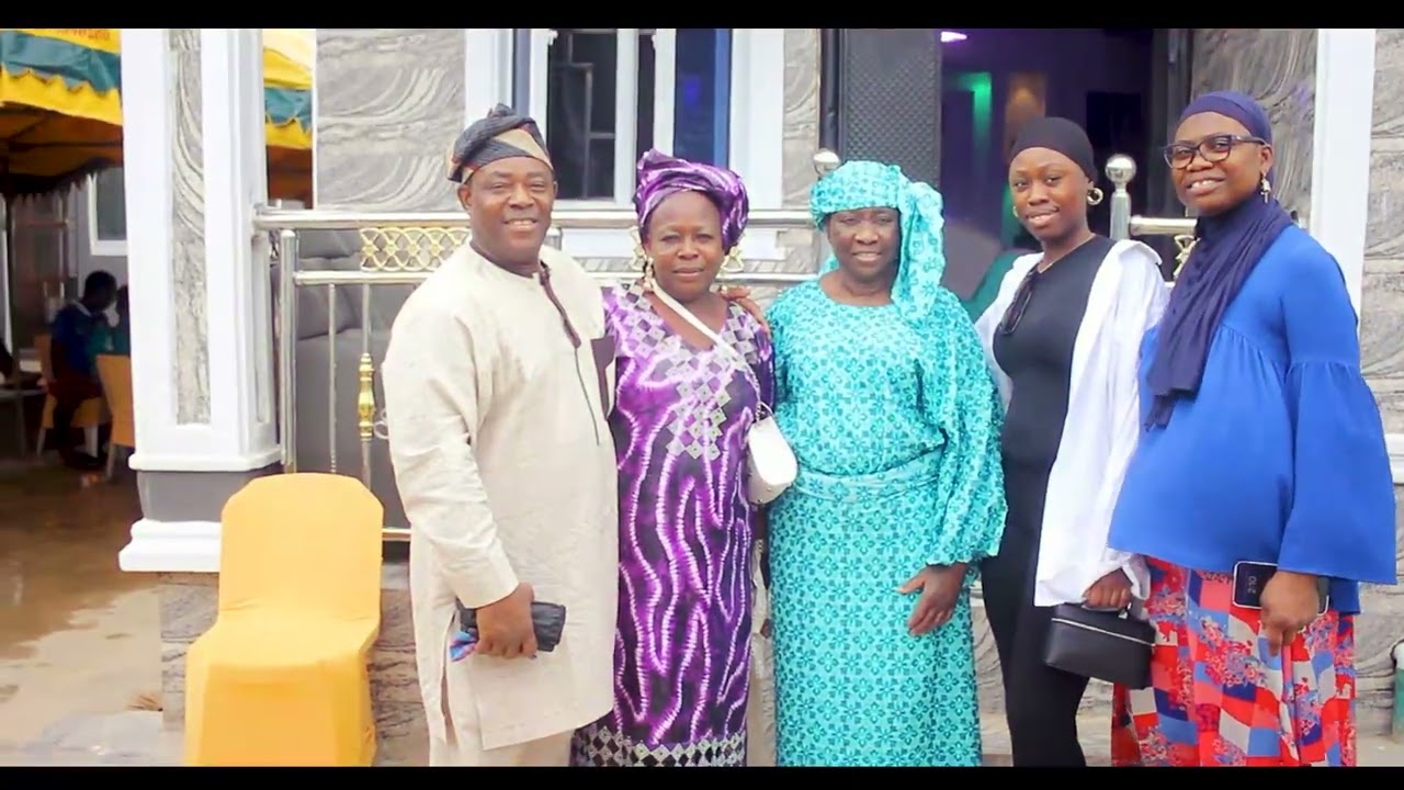 Animashaun birthday thriller