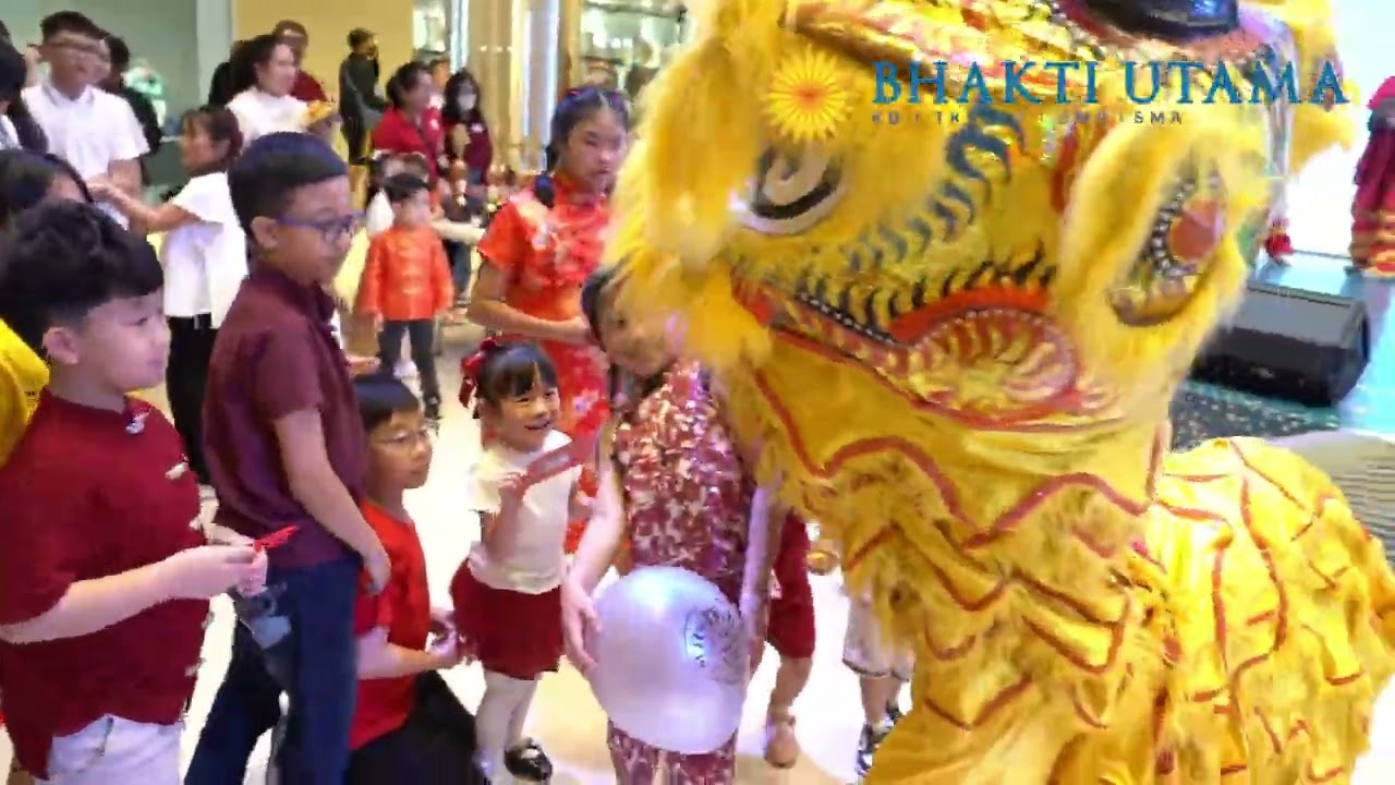 Lion Dance Barongsai | Princess Yao Ji 瑶姬 · 巫山仙女 2026