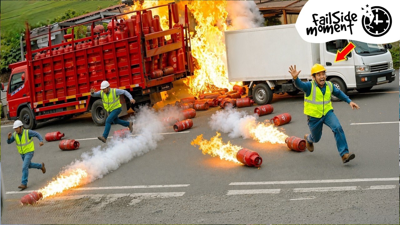 TOTAL IDIOTS AT WORK #243 | Instant Regret Fails Compilation 2026 | Best of the Year