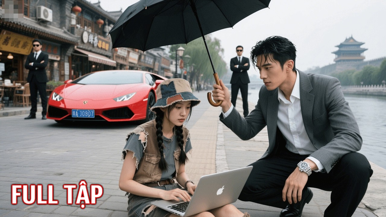 Tổng Tài Lấy Cô Vợ Ngốc Theo Lời Ông Nội, Ai Ngờ Lại Là Tiểu Thư Tài Phiệt Cứu Công Ty Phá Sản