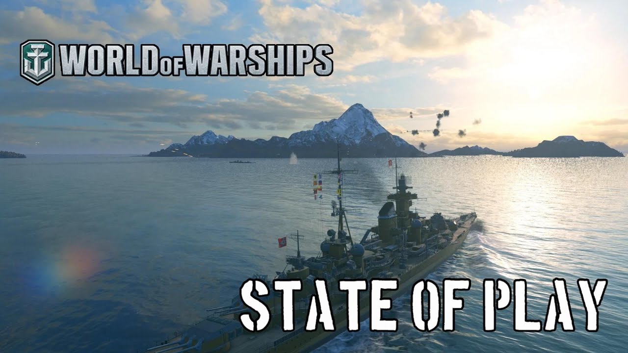 World of Warships - State of Play