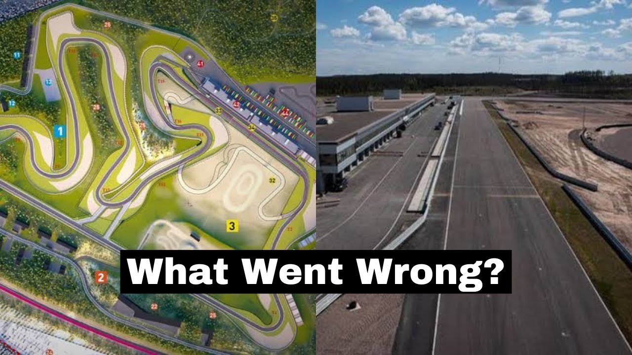 What happened to KymiRing Circuit?