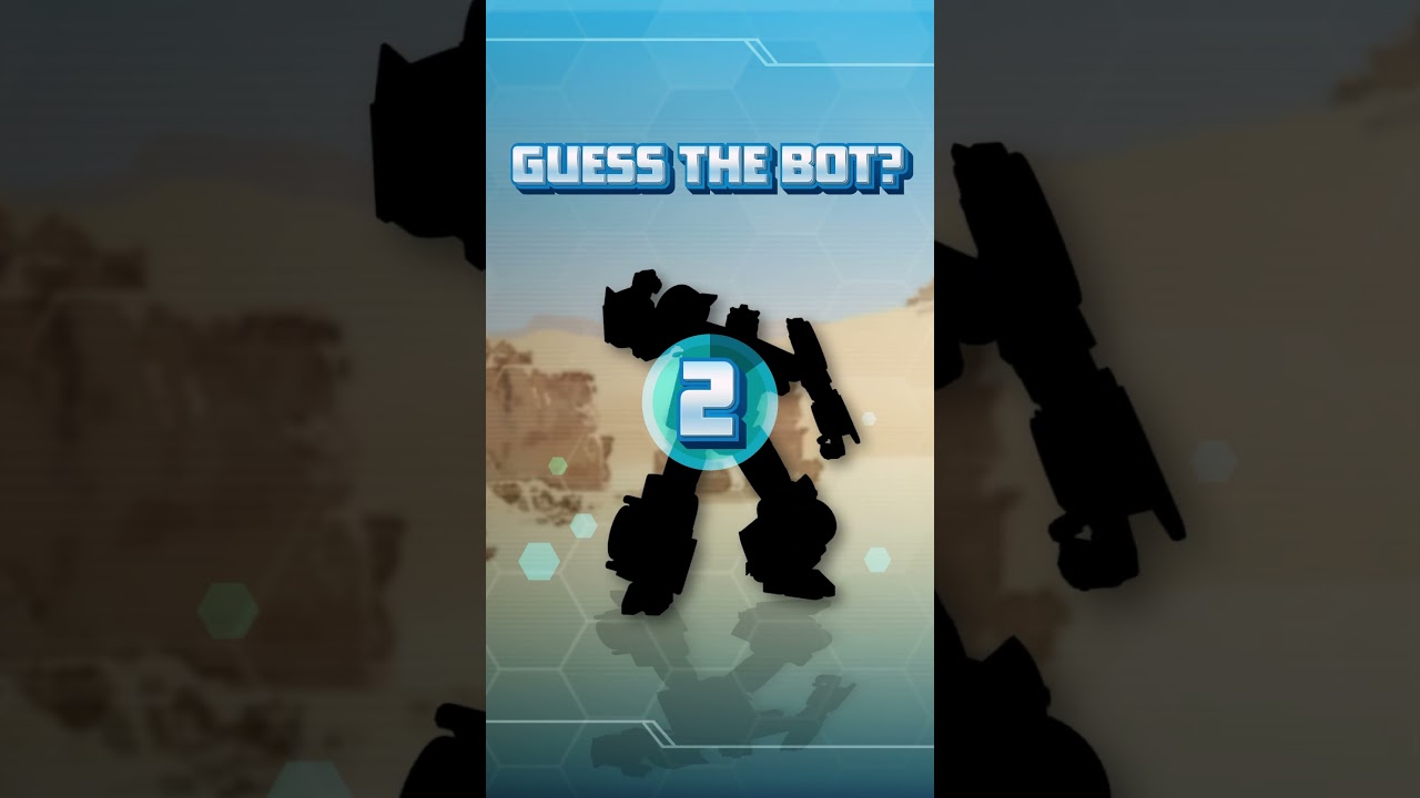 Can You Guess This Bot? LEVEL 3 Difficulty #cyberworld
