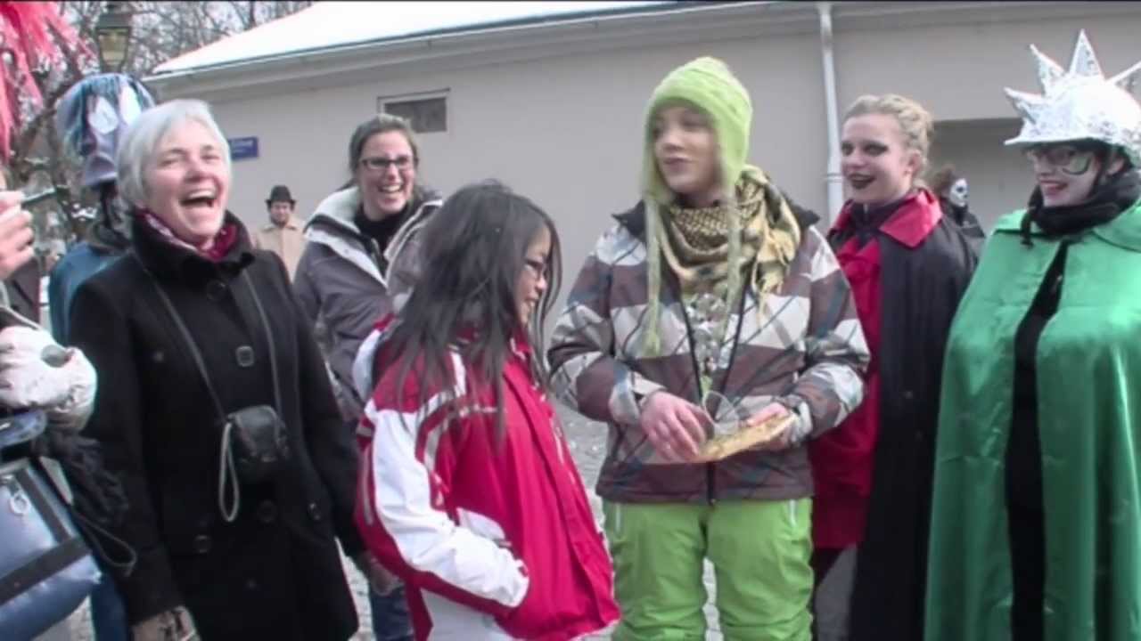 Carnaval de Sion 2013  //  Remise des prix 