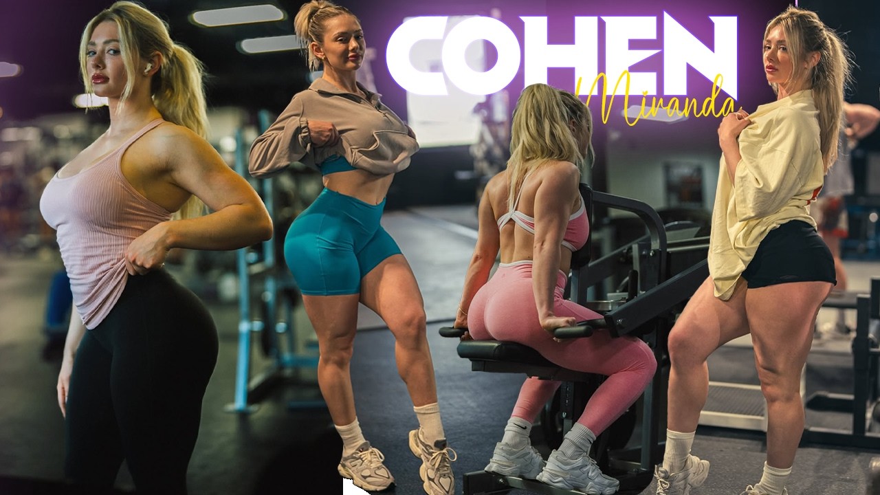 PERSISTENCE - Powerful Gym Motivational Video For Girls🌈| AestheticWinners