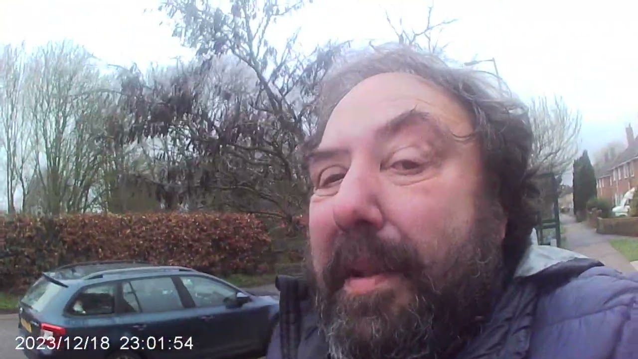 off to do my 447th parkrun - 07 / 03 / 2026 - last video ever ?