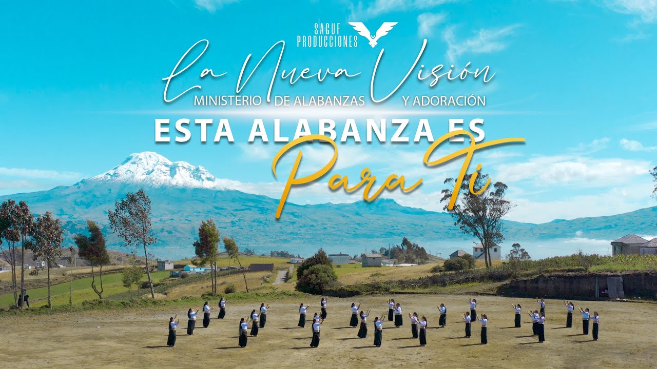 Esta Alabanza es para Ti - Ministerio de Alabanza 
