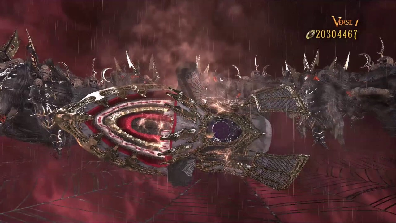 Bayonetta: Infernal Demon Summons (English & Japanese)