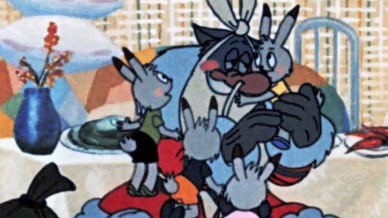 Дед Мороз и Серый волк 🌟 Золотая коллекция ✨Toons Academy – Развивающие мультики для малышей