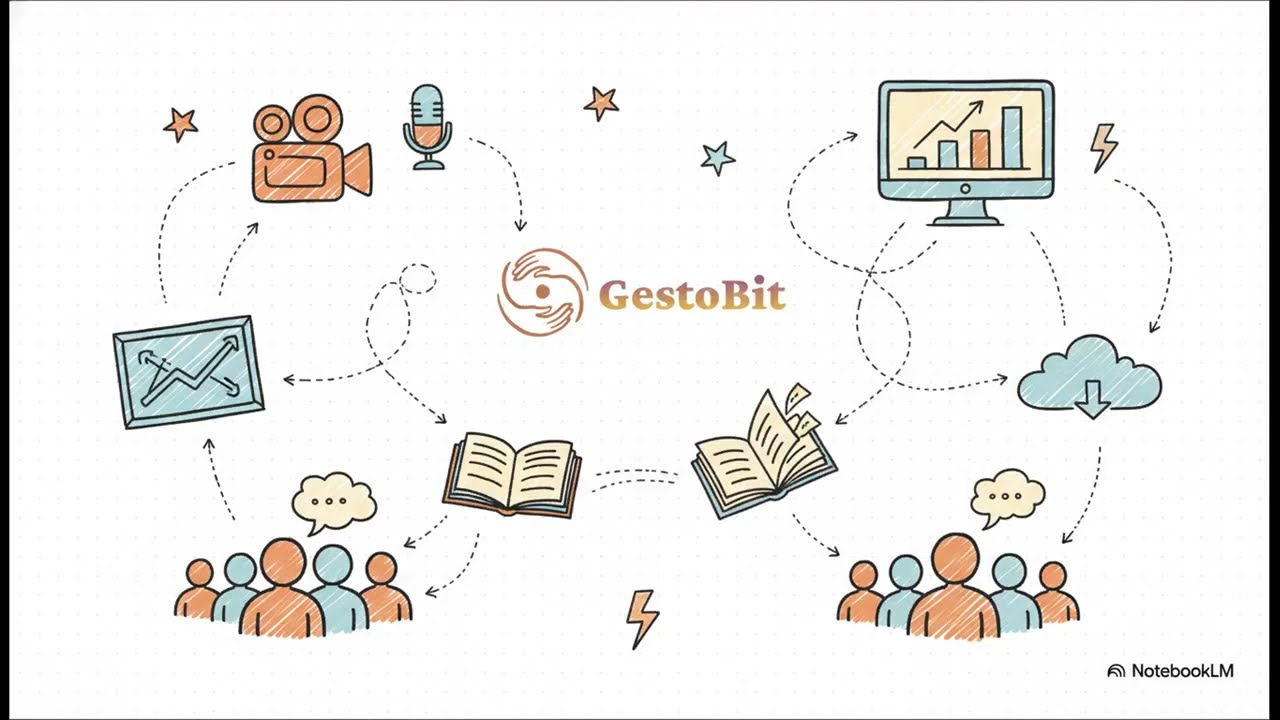 GestoBit: A Solução Ideal para Educação e Mentoria Digital