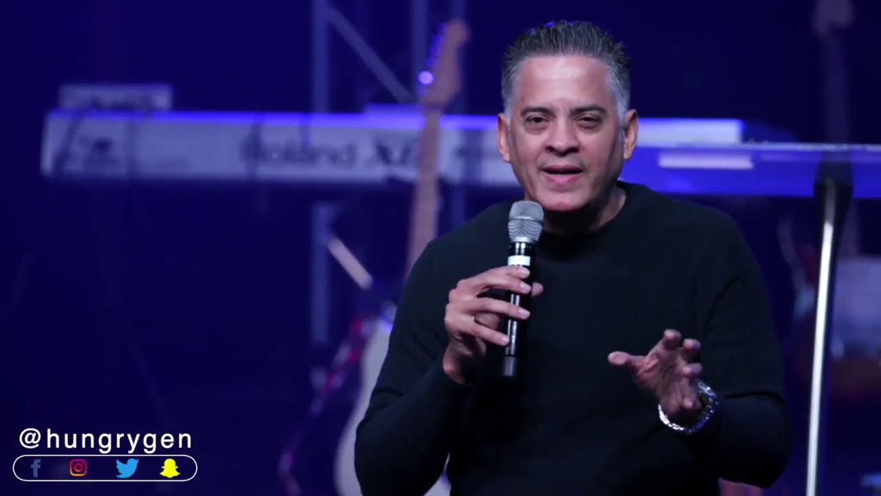 EX-SATANIST (John Ramirez) ALL I WANTED WAS LOVE