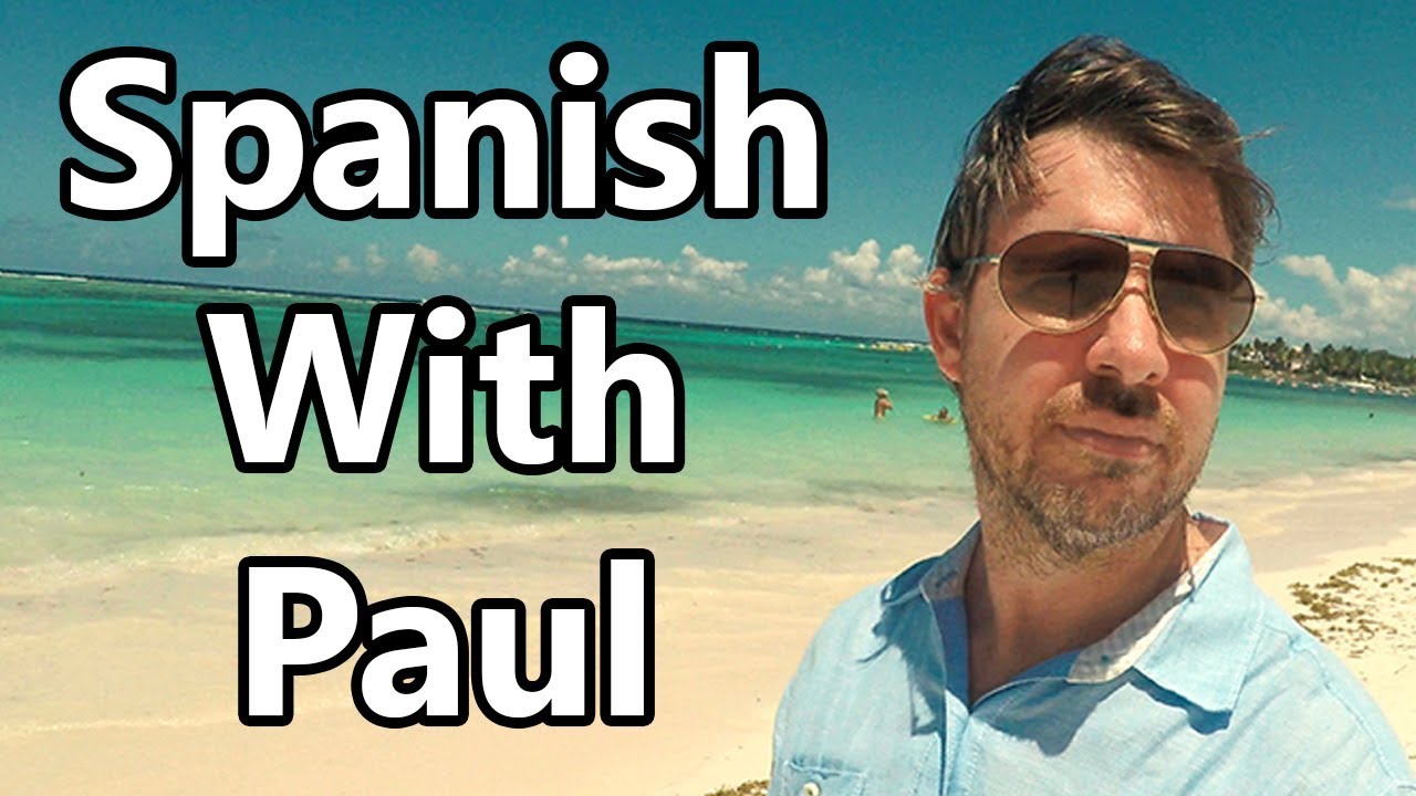 Pronoun Placement - Learn Spanish With Paul