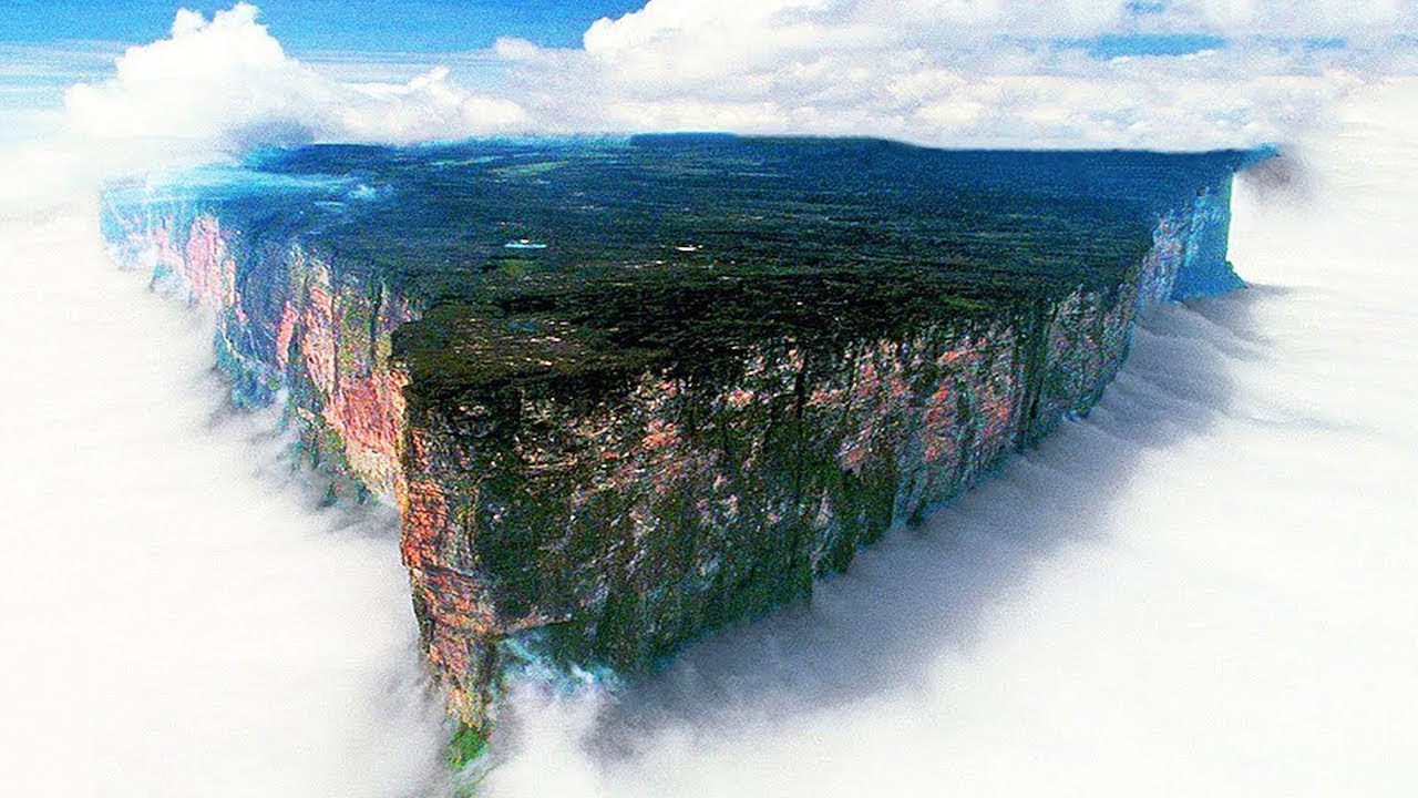Top 15 Islas Misteriosas y Aterradoras Que Existen