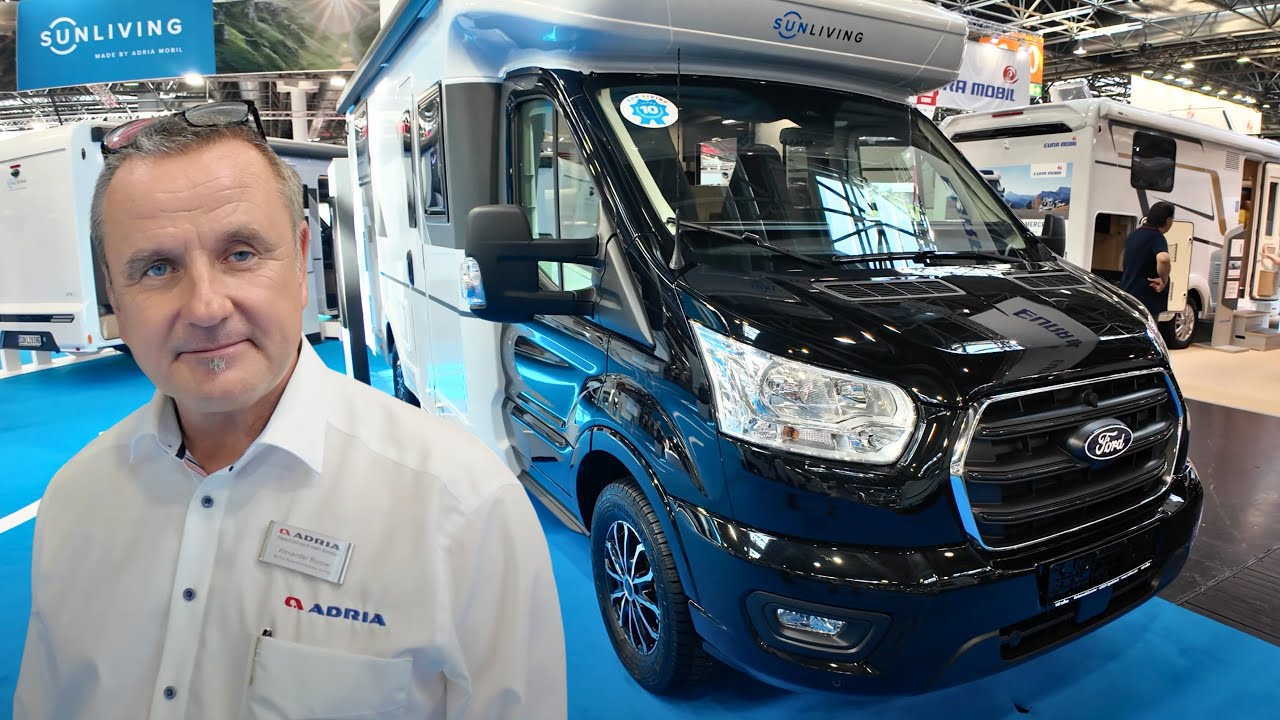 Wohnmobile 2025: SunLiving S72 DL | SB