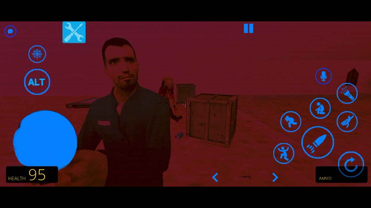 Main multiplayer di game #dmod 
