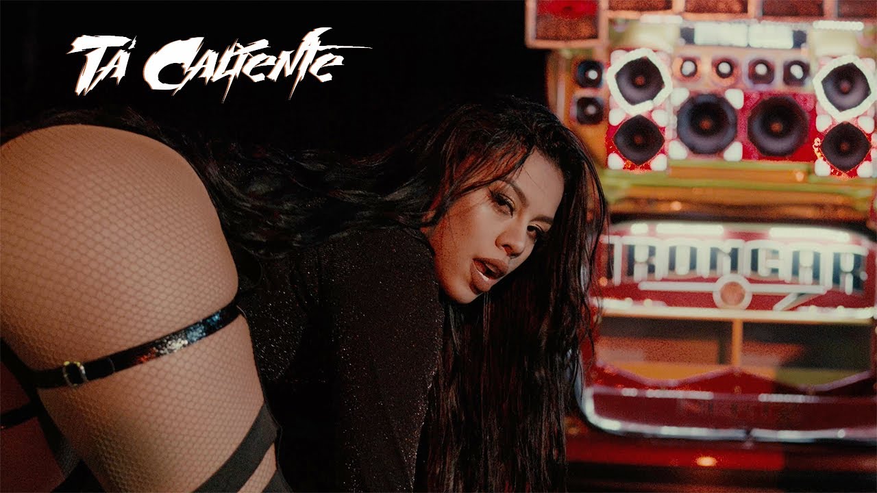 BIG MANCILLA 👑 TA' CALIENTE 🔥 (VIDEO OFICIAL)