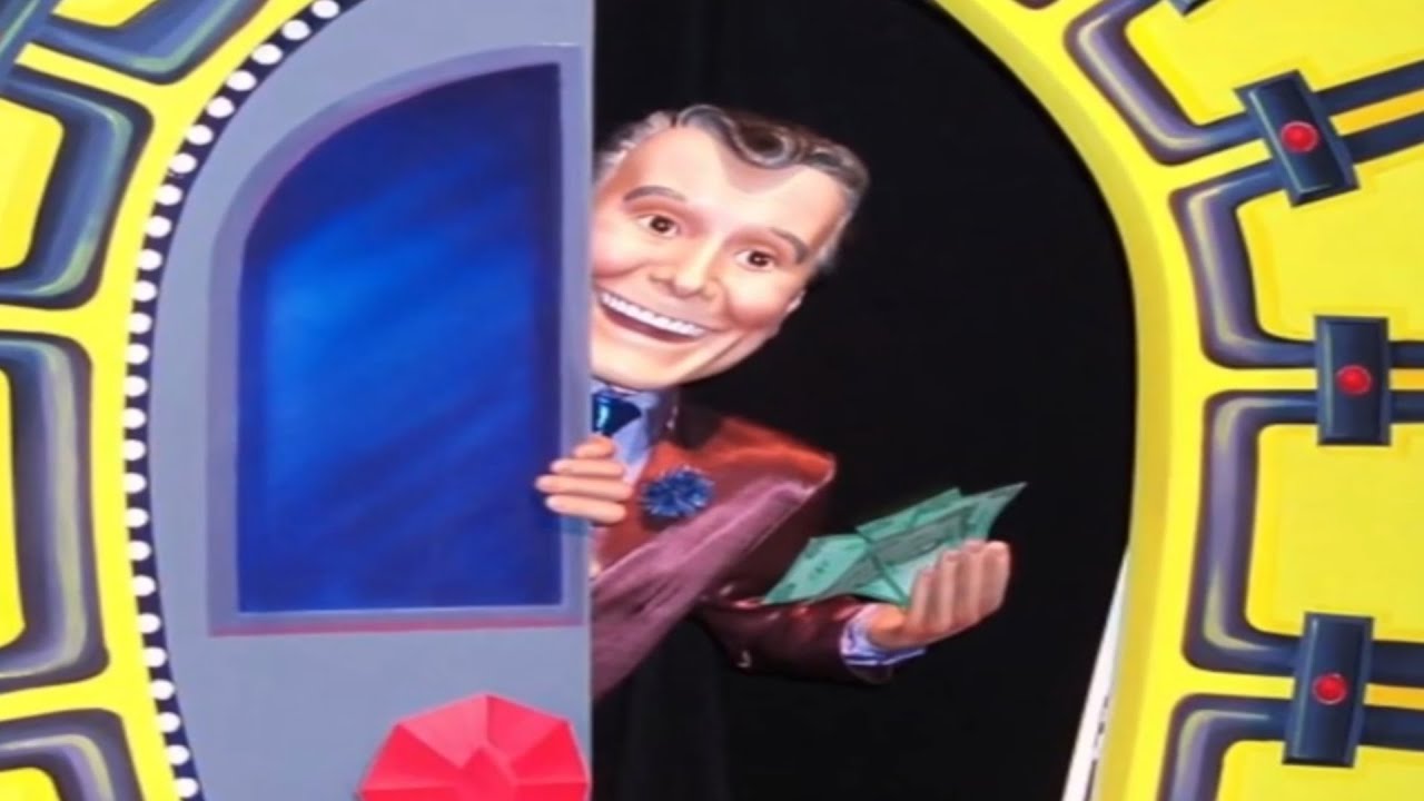 Disney's Worst Ride Ever