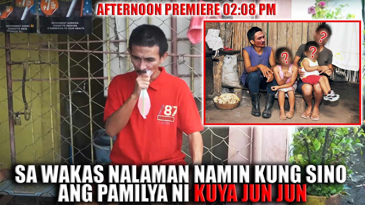 SA WAKAS KUYA JUN JUN NAGKWENTO NA NG KANYANG BUHAY