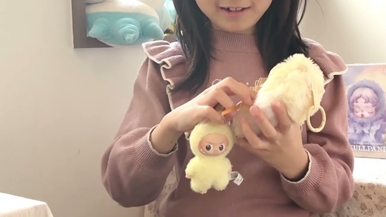 【自己紹介】もふもふちゃんの好きなもの紹介