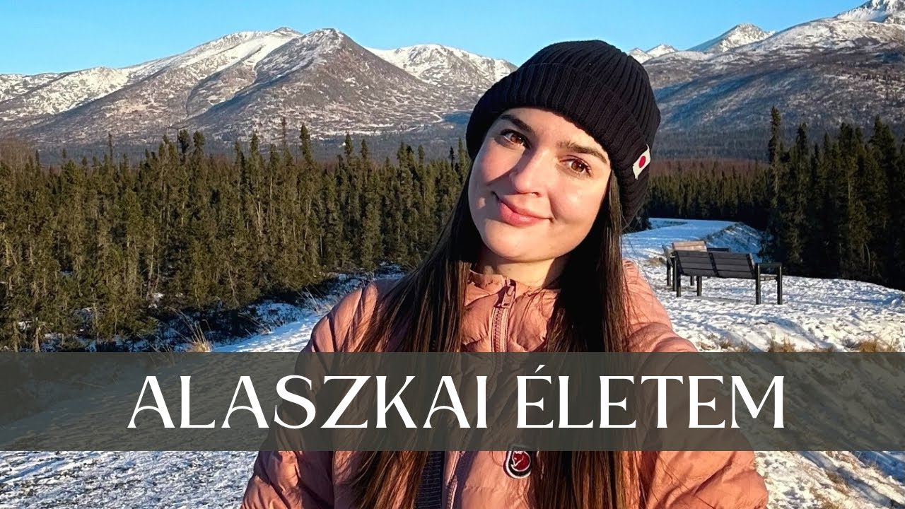 ITT ÉLEK ALASZKÁBAN & KÉRDEZZ-FELELEK | Fulbright