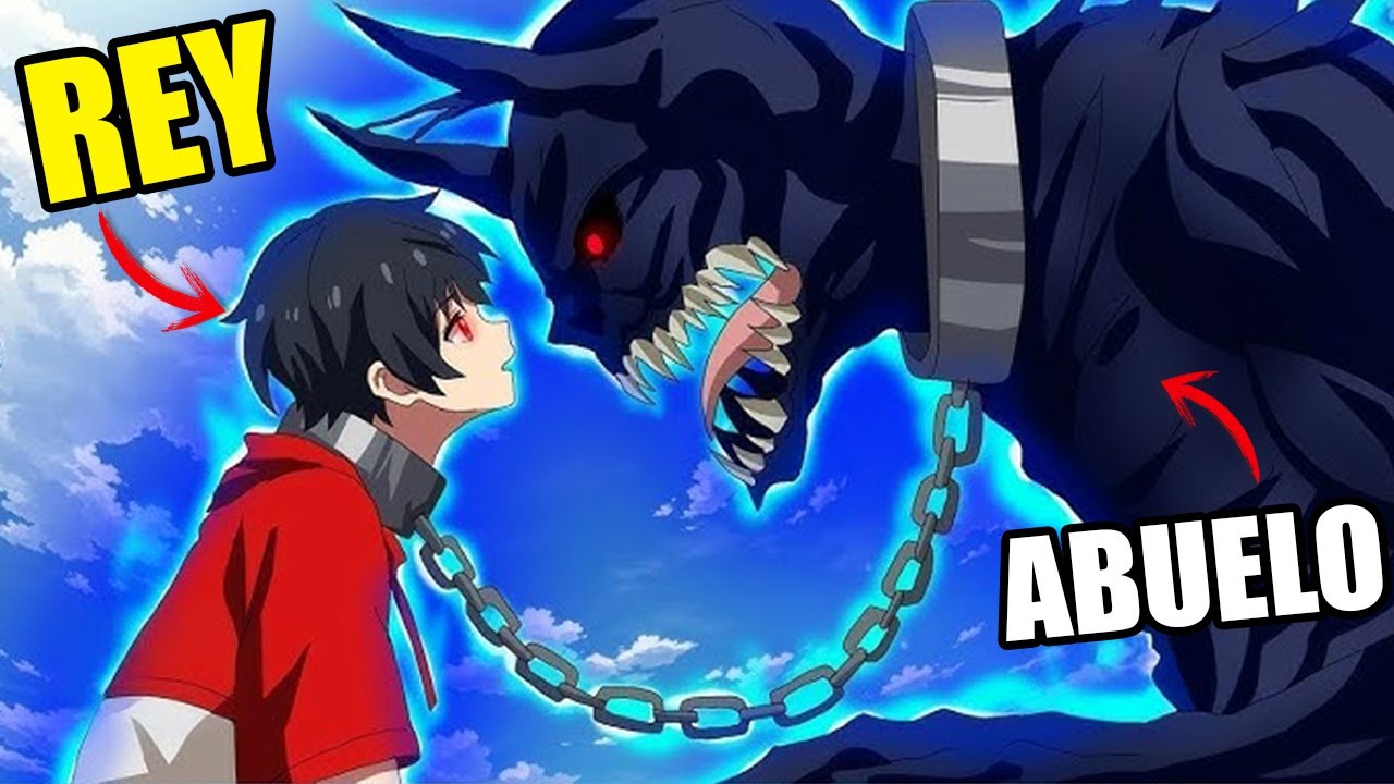 ERA un HUMANO MISERABLE hasta que se VOLVIÓ REY DEMONIO | Mairimashita! Iruma-Kun resumen