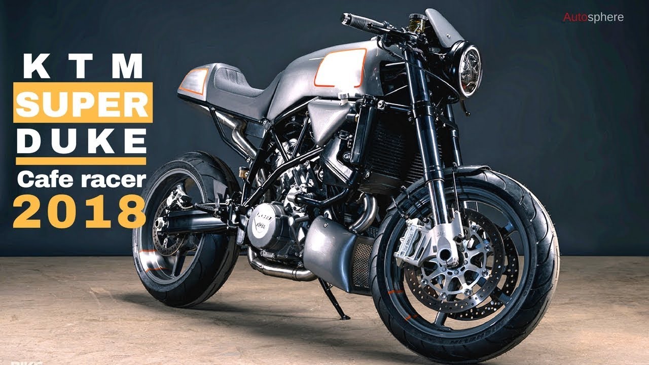 [CUSTOM] KTM Super Duke 