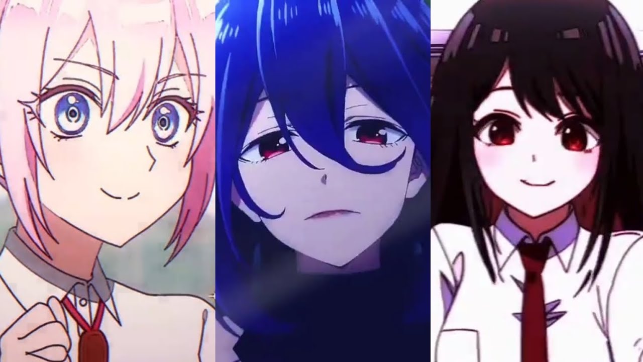 [ Tiktok Anime ] Tổng hợp những video edit anime hay và chất lượng trên Tiktok | kuboxinkgai