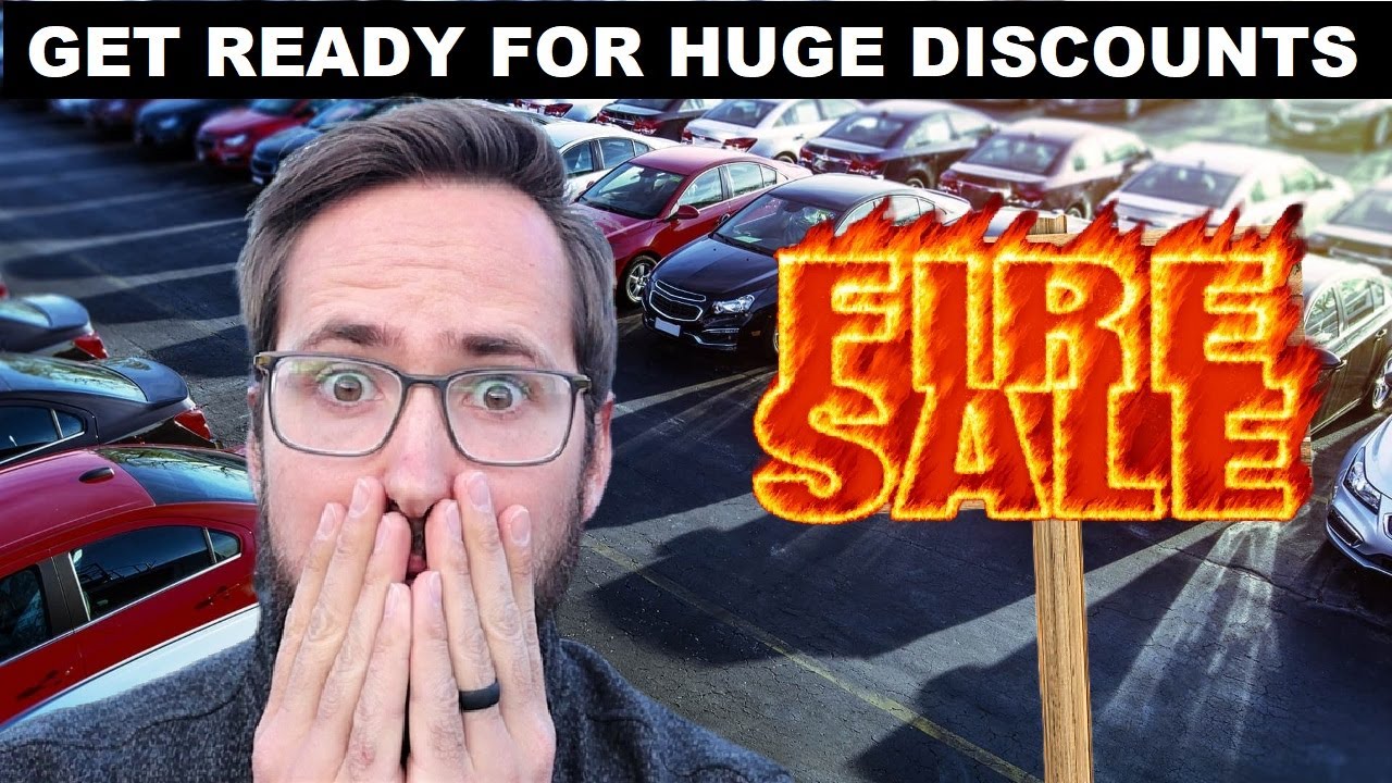 These Cars Are About To Tank In Value