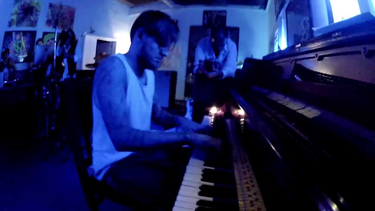 JAM 2014 :: Improvisaci&oacute;n Mauro De Maria :: Piano