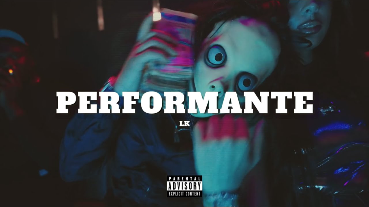 [Free] Simba La Rue Type Beat &bdquo;Performante