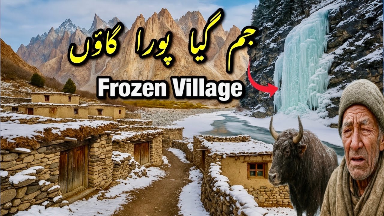 Inside Pakistan&rsquo;s Coldest and Most Remote Region: The Frozen Mountains of Siachen