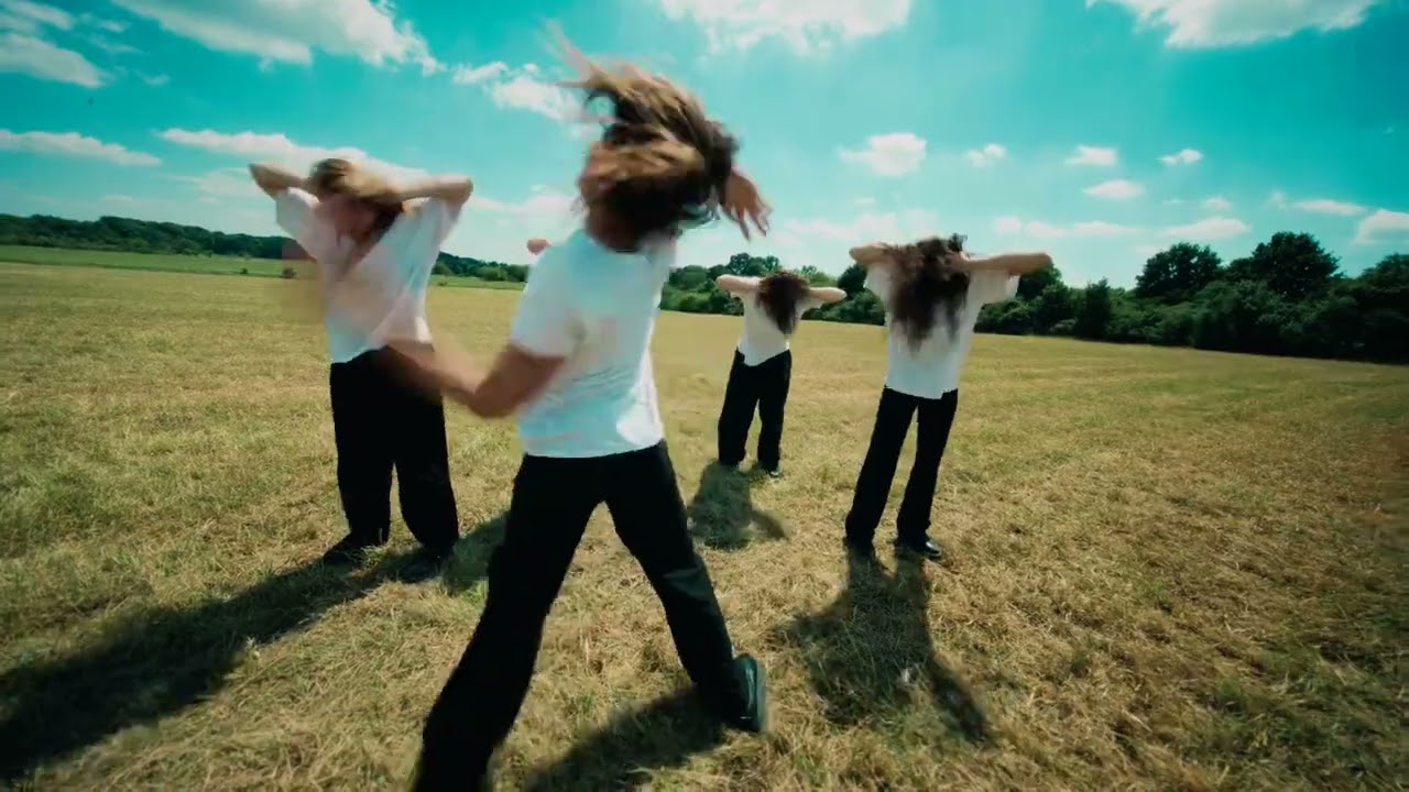 DANCE WITH SOMEBODY