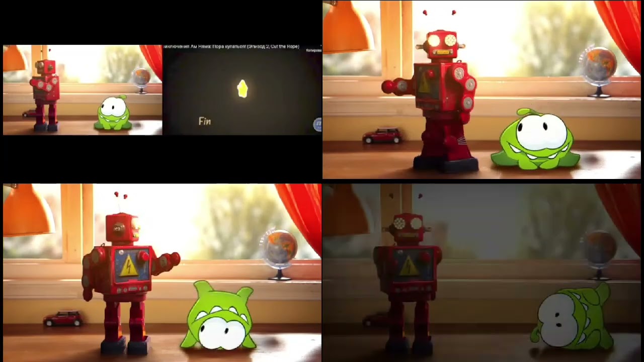 Up to faster 14 parison om nom