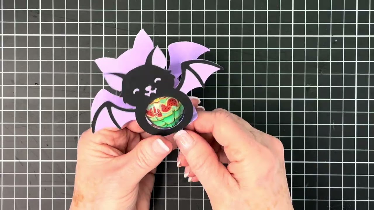 SkatKatz - Tracey Tuesday 7 October 2025 - Halloween week 1