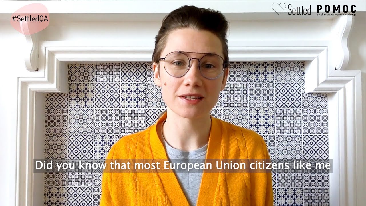 5 Things To Know About Settled Status