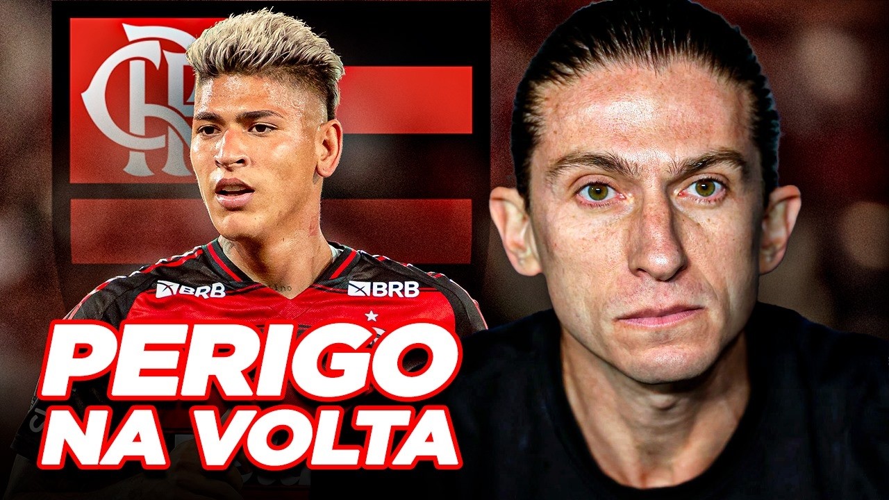 MUITO POUCO: FLAMENGO VENCE, MAS VANTAGEM PREOCUPA!