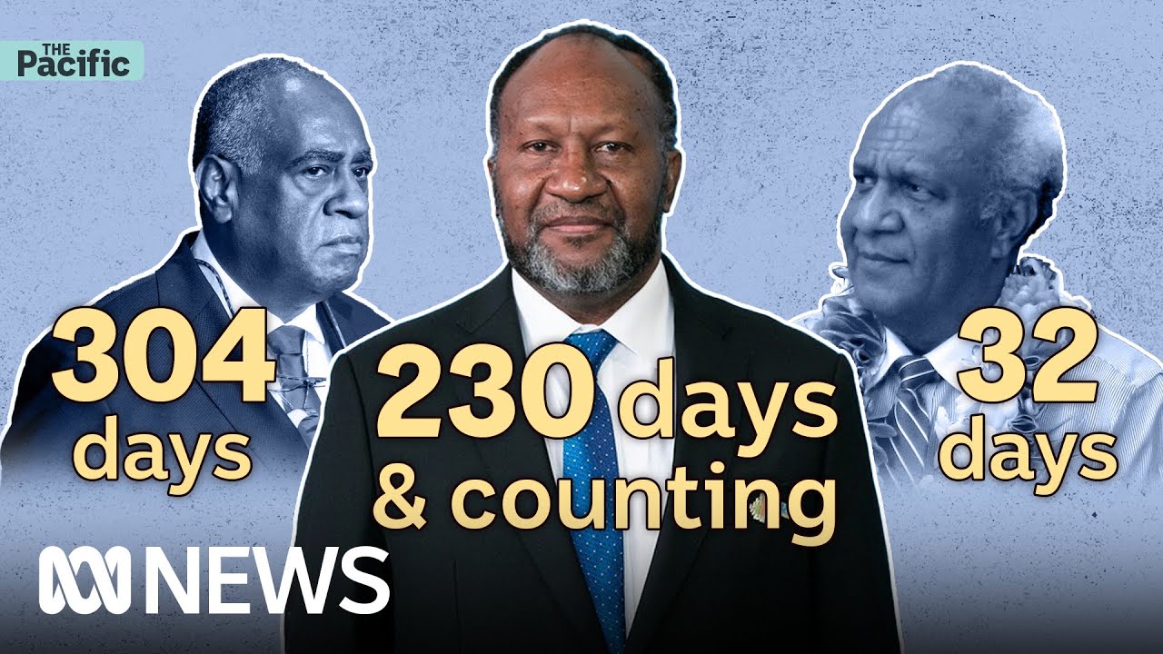 How Vanuatu plans to stop its high turnover of leaders | The Pacific | ABC News
