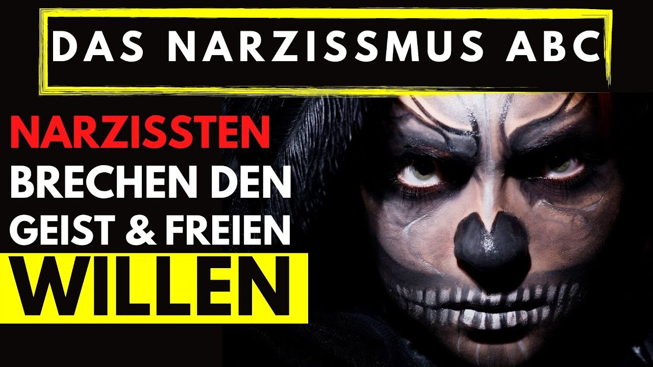 🧠 SO heilst du nach der Gehirnwäsche von Narzissten‼ (befreie dich‼)