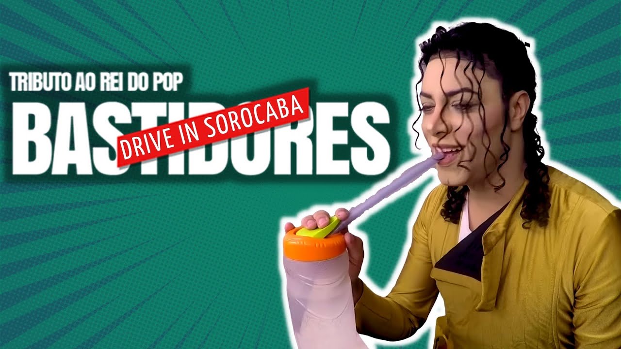 Bastidores DRIVE IN Sorocaba 2020  | Tributo Rei do Pop Michael Jackson