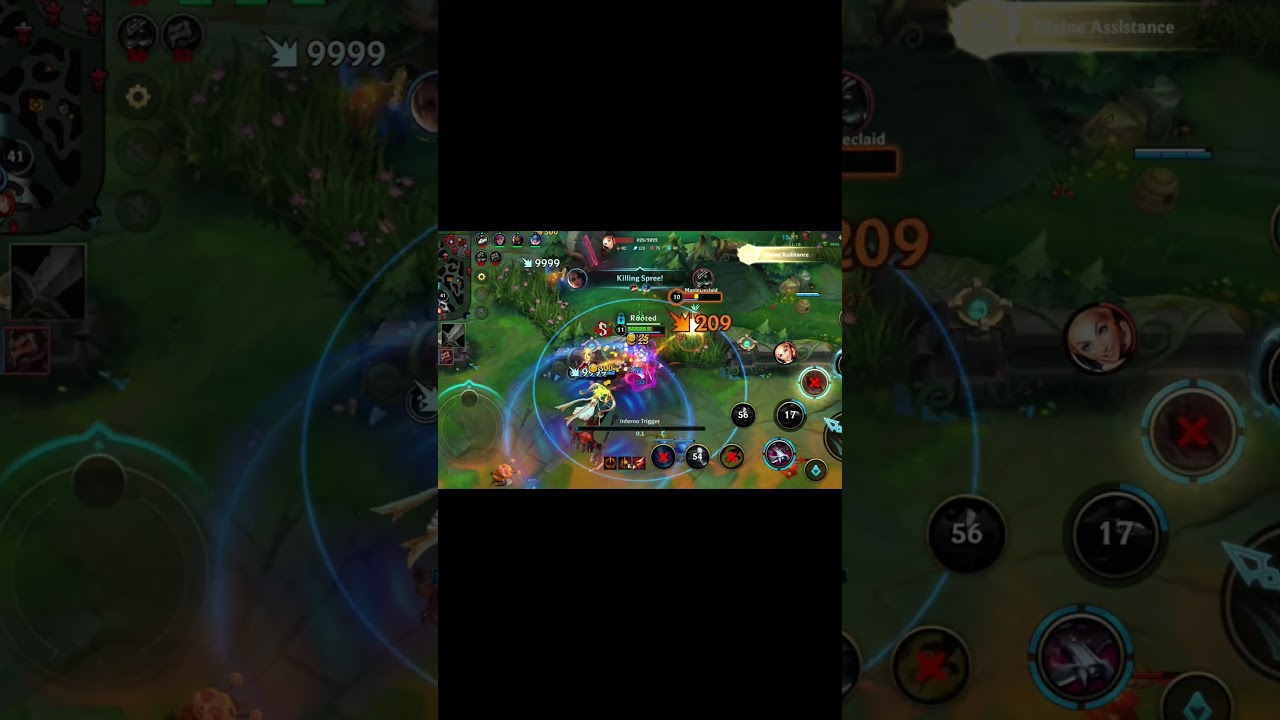 Super Samira Incoming | Wild Rift Domination 