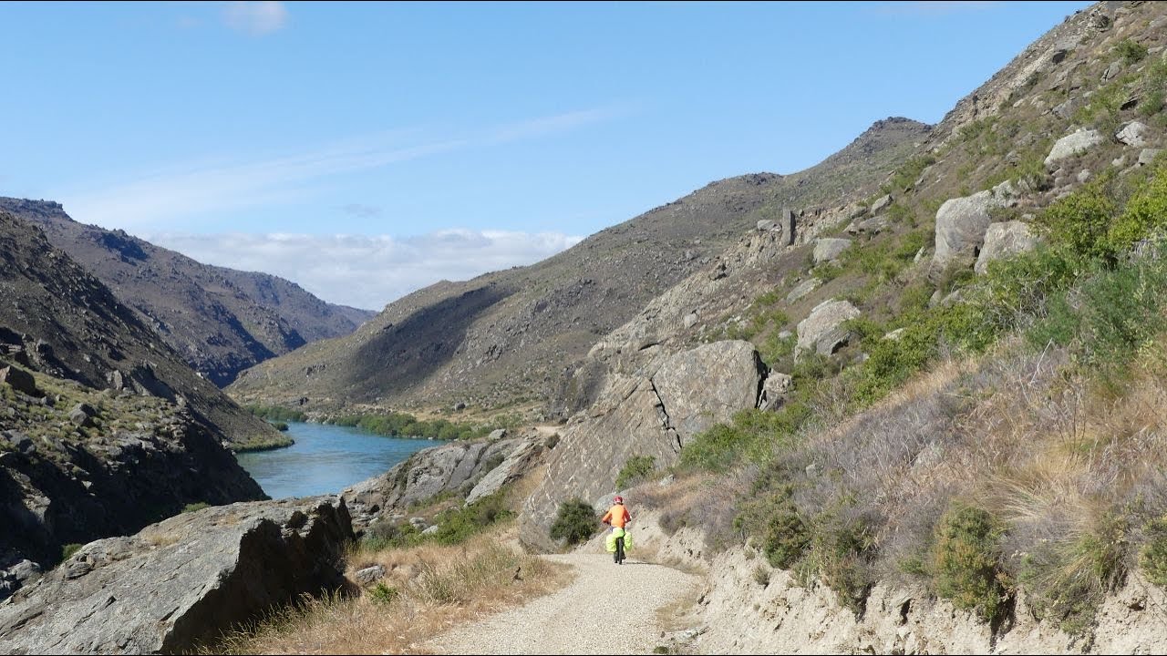 Alexandra to Roxburgh Day 25 of Many