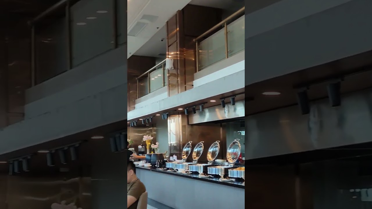 Lime Hotel Breakfast Buffet