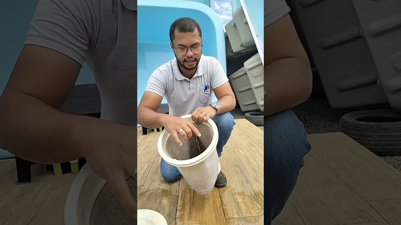 Como aspirar filtrando a piscina Splash