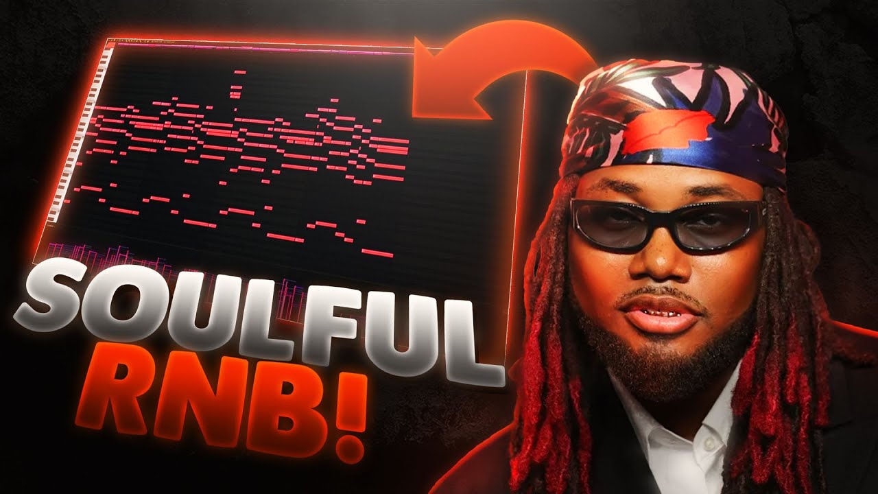 How To Make Soulful Rnb Sample's For Leon Thomas