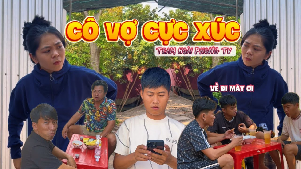 Hết phước mới gặp người chồng như thế này |TeamHoài PhongTV