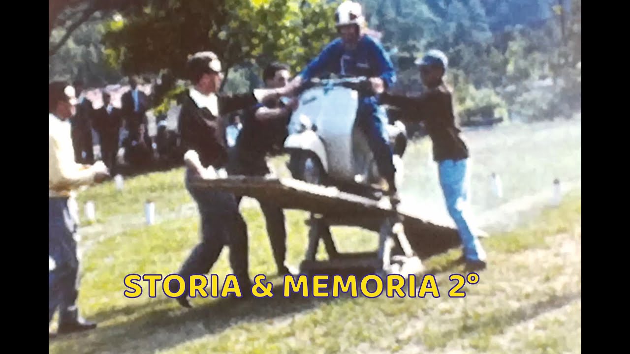STORIA E MEMORIA 2°