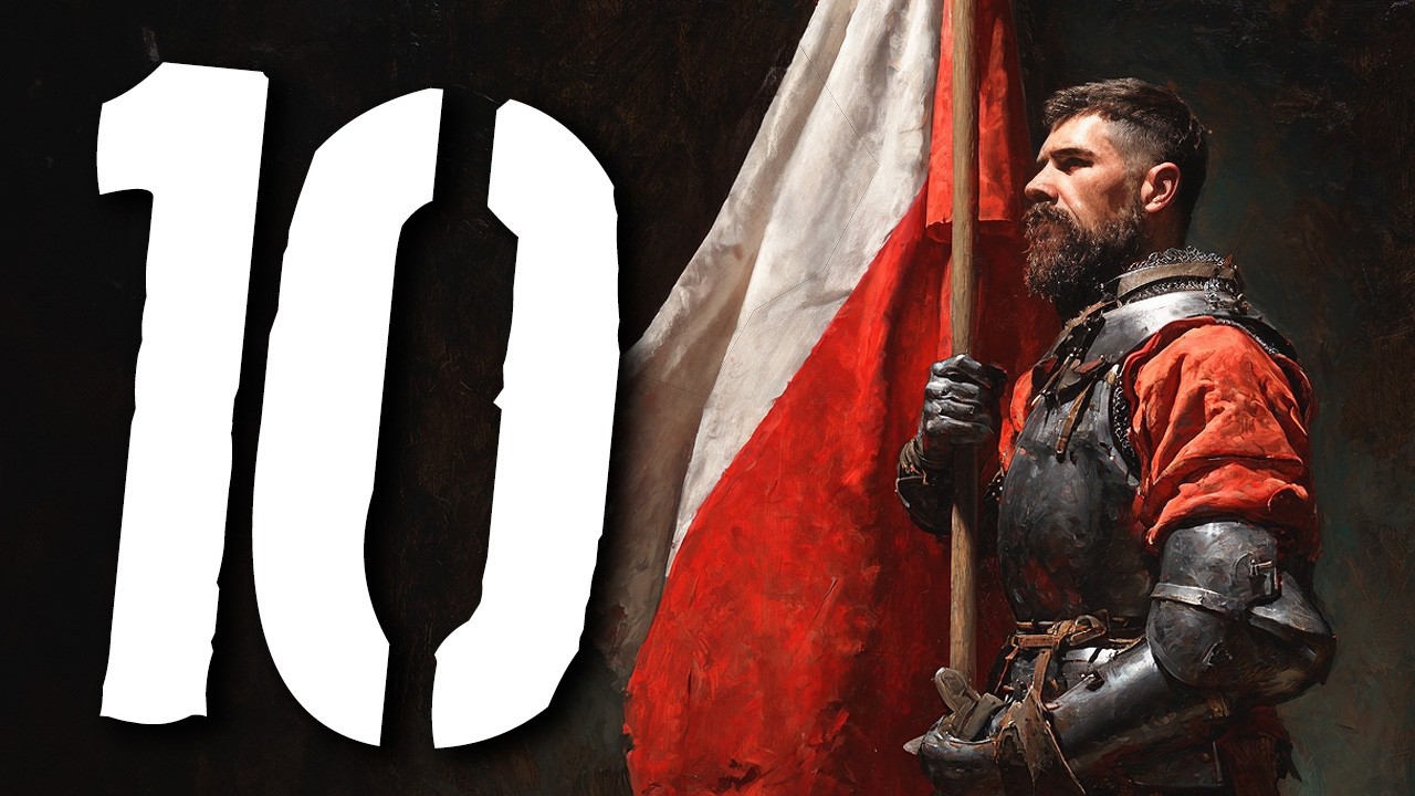10 niesamowitych Polaków, o których nie słyszałeś 6 [TOPOWA DYCHA]