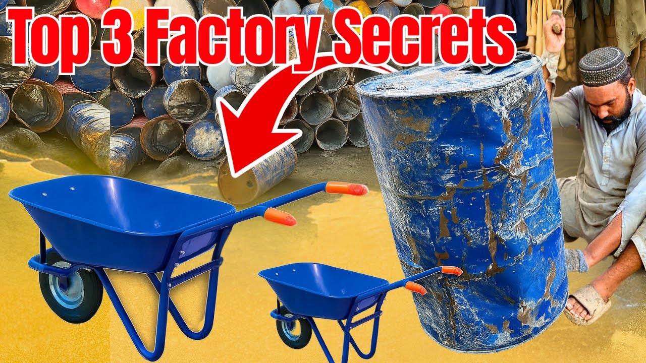 Unbelievable Top 3 Factory Process videos